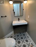 Powder room - 