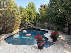 Pool - water feature - 