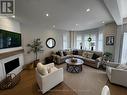 Open concept living space - 85 Earl Stewart Drive, Aurora, ON 