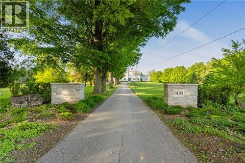 6195 Milburough Line, Burlington, ON - Outdoor With View