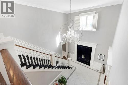 6195 Milburough Line, Burlington, ON - Indoor Photo Showing Other Room