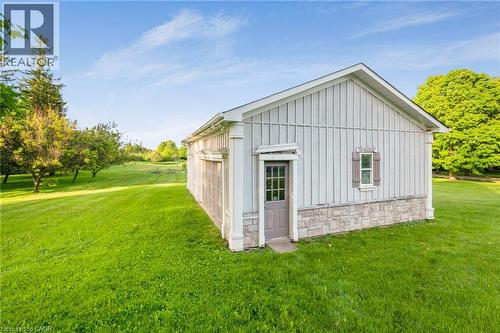 6195 Milburough Line, Burlington, ON - Outdoor