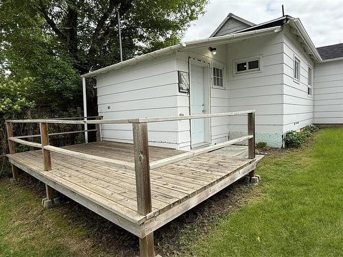 127 Third Avenue, Benito, MB 