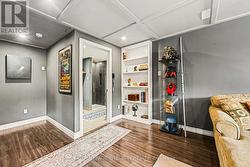 Ssshhh don't tell anyone.... door to secret room! - 