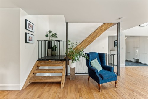 Escalier - 280 Ch. De Fulford, Lac-Brome, QC 