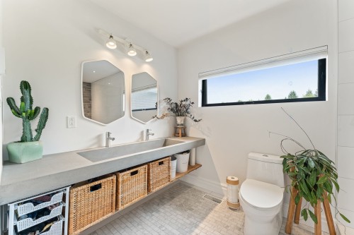 Salle de bains - 280 Ch. De Fulford, Lac-Brome, QC 