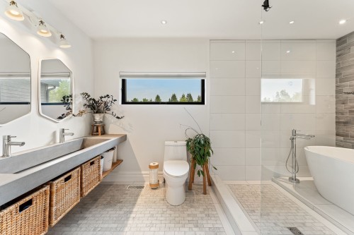 Salle de bains - 280 Ch. De Fulford, Lac-Brome, QC 