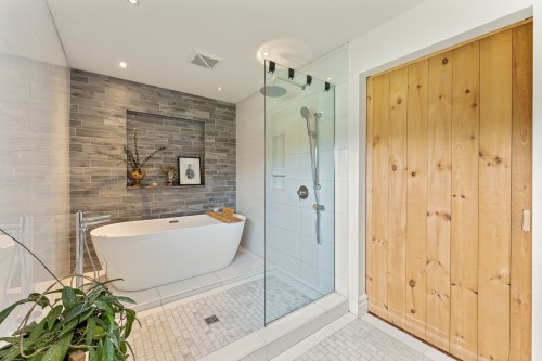 Salle de bains - 280 Ch. De Fulford, Lac-Brome, QC 