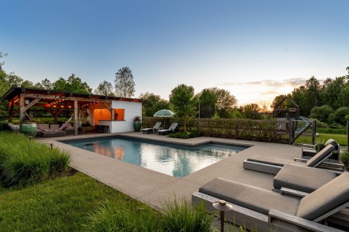 Piscine - 280 Ch. De Fulford, Lac-Brome, QC 