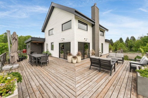 Extérieur - 280 Ch. De Fulford, Lac-Brome, QC 