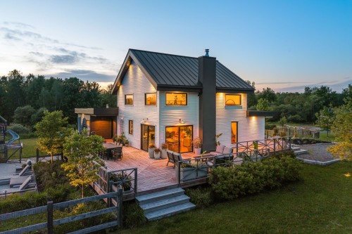 Extérieur - 280 Ch. De Fulford, Lac-Brome, QC 