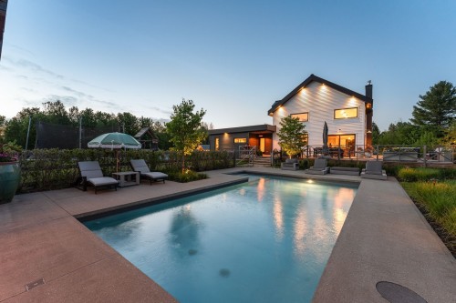 Piscine - 280 Ch. De Fulford, Lac-Brome, QC 