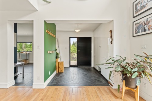 Hall d'entrée/Vestibule - 280 Ch. De Fulford, Lac-Brome, QC 