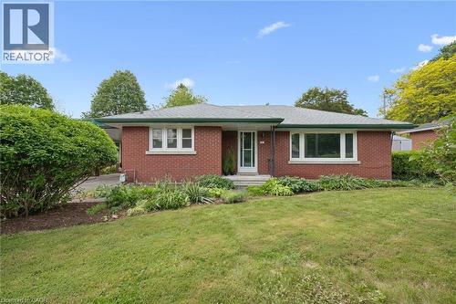 4 CAMPION Avenue  Guelph, ON N1H 5L3