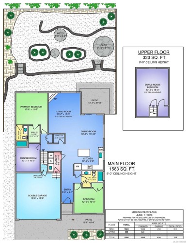 9853 Napier Pl, Chemainus, BC 