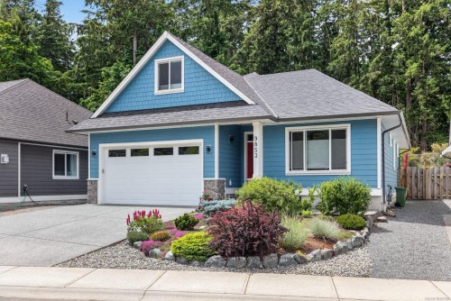 9853 Napier Pl, Chemainus, BC 