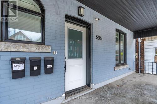 536 Cannon Street E, Hamilton, ON 