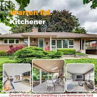 192 WARREN Road  Kitchener, ON N2M 4T7