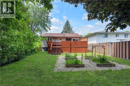 72 Pinemeadow Crescent, Waterloo, ON 