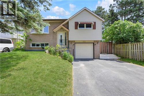 72 Pinemeadow Crescent, Waterloo, ON 
