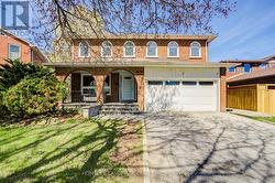 1608 SHERWOOD FORREST CIRCLE Mississauga, ON L5K 2G7