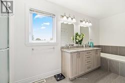 2nd floor bathroom - 