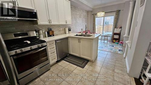 42 Ozner Crescent, Vaughan, ON 