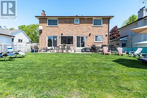 124 Bathgate Drive, Toronto, ON 