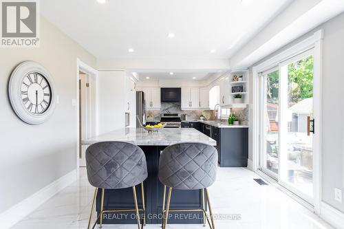 124 Bathgate Drive, Toronto, ON 