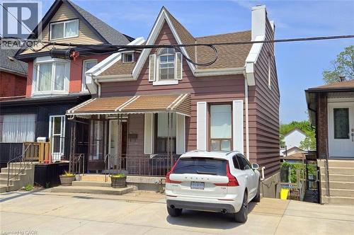 170 CANNON Street W  Hamilton, ON L8R 2C1