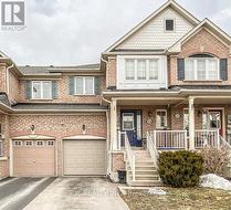 106 BURGESS CRESCENT Newmarket, ON L3X 2T8