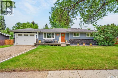 2326 McDonald AVENUE  Prince Albert, SK S6V 2V6
