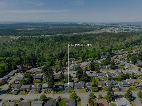7457 MINSTER DR. WEST  Delta, BC V4C 4L8