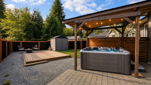 224 Johel Rd, Lake Cowichan, BC 