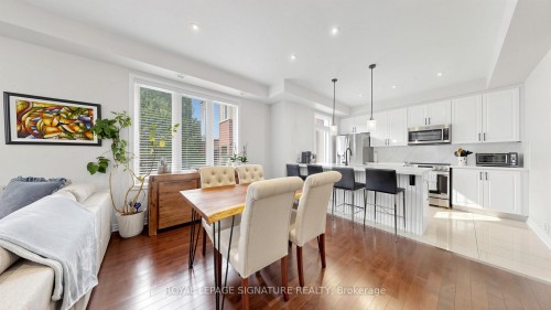 10-35 Heron Park Place, Toronto, ON - Indoor
