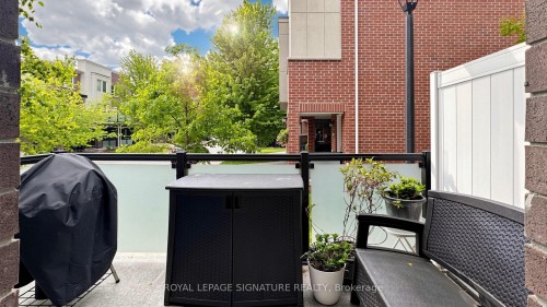 10-35 Heron Park Place, Toronto, ON - Outdoor With Exterior