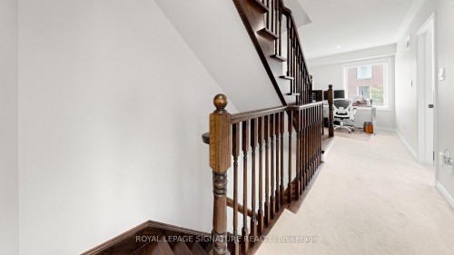 10-35 Heron Park Place, Toronto, ON - Indoor Photo Showing Other Room