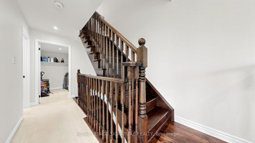 10-35 Heron Park Place, Toronto, ON - Indoor Photo Showing Other Room