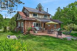 203 HORSESHOE LAKE ROAD Seguin, ON P2A 2W8