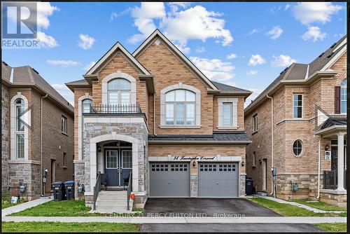 54 FARRINGDON CRESCENT  Brampton, ON L7A 4Z6