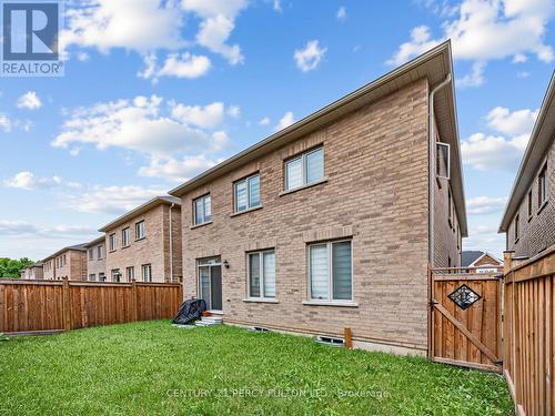 54 Farringdon Crescent, Brampton, ON 