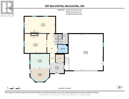 397 Burchill Road, Montague, ON 