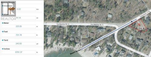 909 17 Concession, Tiny, ON 