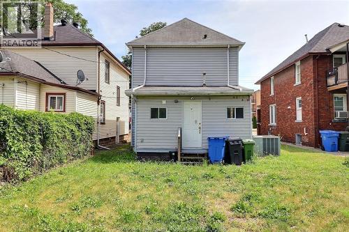 1920 University Avenue West, Windsor, ON 