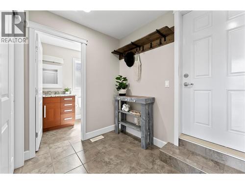 main floor mud room - 6421 Eagle Bay Road Unit# 13, Eagle Bay, BC 