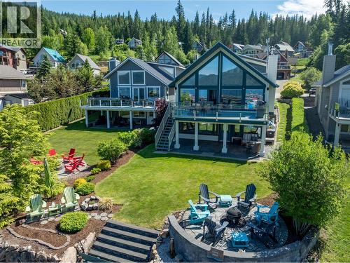 6421 Eagle Bay Road Unit# 13, Eagle Bay, BC 