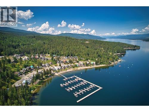 each lot has its own dedicated slip - 6421 Eagle Bay Road Unit# 13, Eagle Bay, BC 