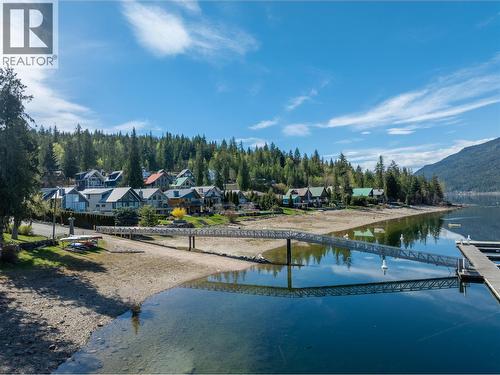 6421 Eagle Bay Road Unit# 13, Eagle Bay, BC 