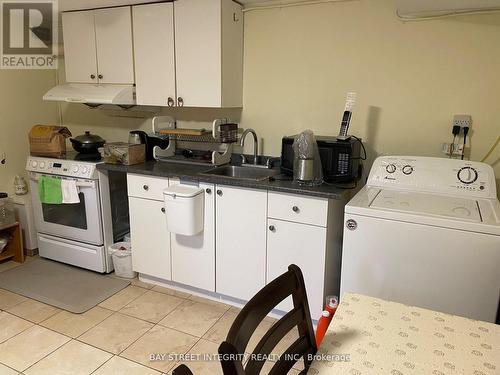 Bsmt - 112 Combermere Drive, Toronto, ON 