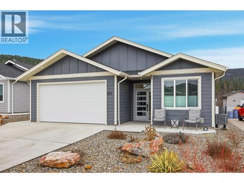 611 Nighthawk Avenue  Vernon, BC V1H 2A1
